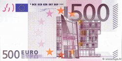 500 Euros EUROPA  2002 P.07l SC+