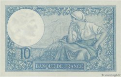 10 Francs MINERVE FRANKREICH  1928 F.06.13 fST+