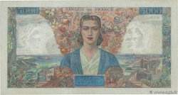 5000 Francs EMPIRE FRANÇAIS FRANCE  1947 F.47.58 SPL