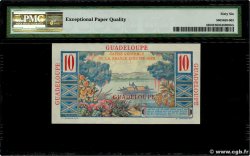 10 Francs Colbert GUADELOUPE  1946 P.32 UNC