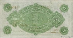1 Peso GUATEMALA  1900 PS.121b pr.NEUF