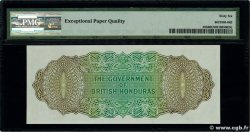 1 Dollar BRITISH HONDURAS  1964 P.28b FDC
