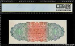5 Dollars BRITISH HONDURAS  1964 P.30b q.FDC