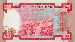 100 Dollars HONG KONG  1974 P.245 UNC