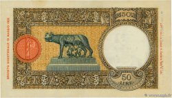50 Lire ITALIE  1936 P.054a pr.SPL