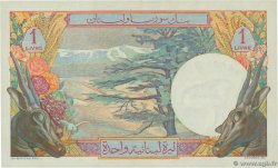 1 Livre Libanaise LIBANO  1945 P.048a EBC