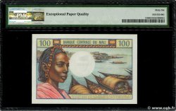 100 Francs MALí  1972 P.11 FDC
