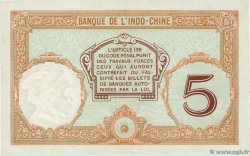 5 Francs NEUE HEBRIDEN  1941 P.04b fST