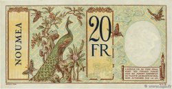 20 Francs NUEVAS HÉBRIDAS  1941 P.06 SC