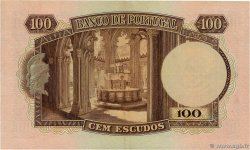 100 Escudos PORTUGAL  1957 P.159 EBC+