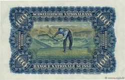 100 Francs SWITZERLAND  1946 P.35t UNC
