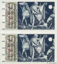100 Francs Consécutifs SWITZERLAND  1971 P.49m UNC-