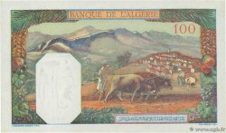 100 Francs TUNESIEN  1941 P.13a fST