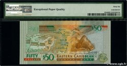 50 Dollars CARAÏBES  2003 P.45m NEUF