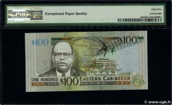 100 Dollars EAST CARIBBEAN STATES  2003 P.46m UNC