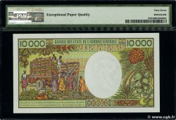 10000 Francs CONGO  1983 P.07 ST