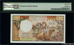1000 Francs DJIBUTI  1979 P.37a FDC