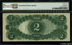 2 Dollars UNITED STATES OF AMERICA Boston 1917 P.188 VF+