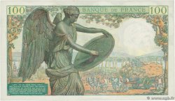 100 Francs DESCARTES FRANCIA  1944 F.27.08 EBC+