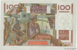 100 Francs JEUNE PAYSAN FRANKREICH  1950 F.28.25 VZ+