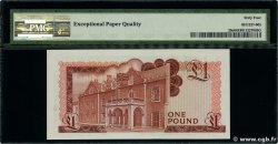 1 Pound GIBRALTAR  1988 P.20e UNC-