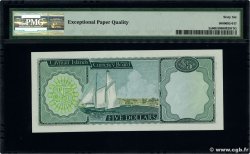 5 Dollars CAYMANS ISLANDS  1972 P.02a UNC