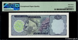 1 Dollar CAYMANS ISLANDS  1985 P.05c UNC