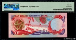 10 Dollars CAYMAN ISLANDS  1991 P.13a UNC