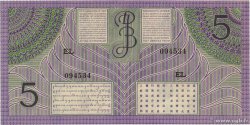 5 Gulden INDIAS NEERLANDESAS  1946 P.087 FDC
