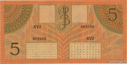 5 Gulden INDIAS NEERLANDESAS  1946 P.088 SC+