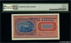 50 Francs KATANGA  1960 P.07a SC+