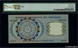 1000 Francs KATANGA  1962 P.14a SPL+
