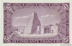50 Francs MALI  1960 P.01 ST