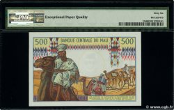 500 Francs MALI  1973 P.12b UNC