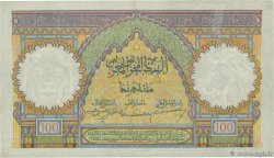 100 Francs MARUECOS  1946 P.20 MBC