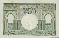 50 Francs MAROC  1949 P.44 SPL+