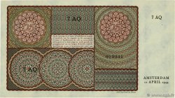 25 Gulden PAESI BASSI  1944 P.060 AU+