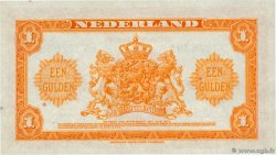 1 Gulden PAíSES BAJOS  1943 P.064a FDC
