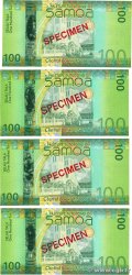 100 Tala Spécimen SAMOA  2008 P.43s NEUF
