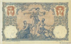 1000 Francs sur 100 Francs TUNISIE  1892 P.31 SUP+
