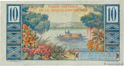 10 Francs Colbert AFRIQUE ÉQUATORIALE FRANÇAISE  1946 P.21 SUP+