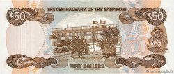 50 Dollars BAHAMAS  1984 P.48a UNC
