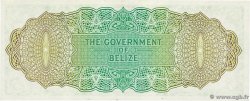 1 Dollar BELICE  1974 P.33a FDC