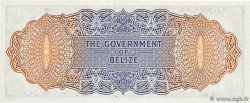 2 Dollars BELICE  1974 P.34a FDC