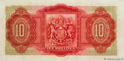 10 Shillings BERMUDAS  1937 P.10b ST