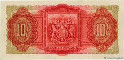 10 Shillings BERMUDES  1947 P.15 SPL