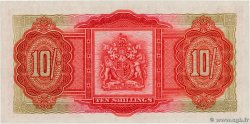 10 Shillings BERMUDES  1952 P.19a NEUF