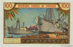 100 Francs CAMEROON  1962 P.10a UNC