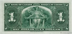 1 Dollar CANADA  1937 P.058e UNC-