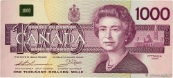 1000 Dollars CANADA  1988 P.100a TTB